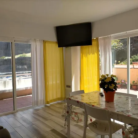 Casa Riti Mesa Del Mar Apartamento Tacoronte