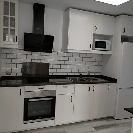 Apartamento Casa Riti Mesa Del Mar *