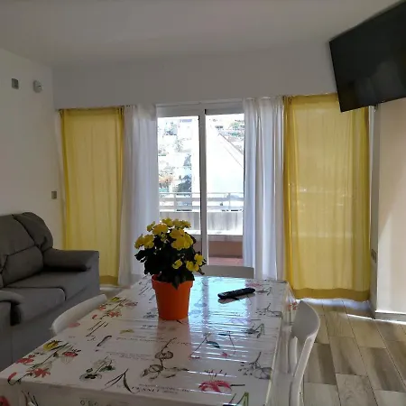 Lägenhet Casa Riti Mesa Del Mar Tacoronte