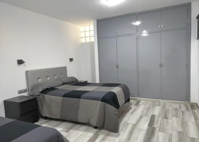 Appartement Casa Riti Mesa Del Mar Tacoronte