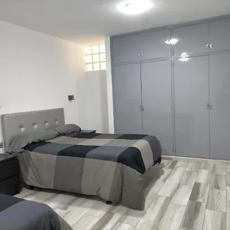 アパート Casa Riti Mesa Del Mar タコロンテ