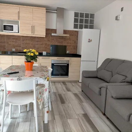 Casa Riti Mesa Del Mar アパート タコロンテ