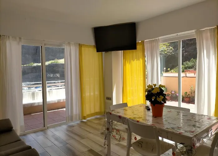 Casa Riti Mesa Del Mar アパート タコロンテ