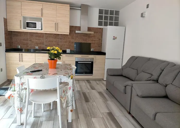 Casa Riti Mesa Del Mar Apartment Tacoronte