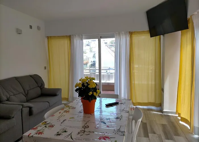 Apartment Casa Riti Mesa Del Mar Tacoronte